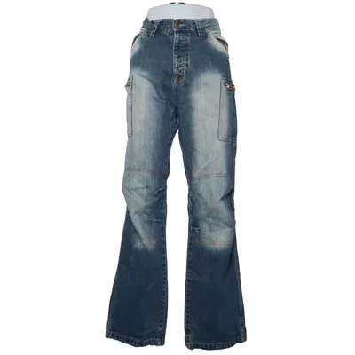 Jeans (Blue) from Beat Wear Cotton