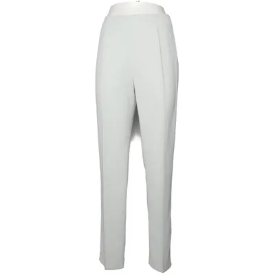 Kostymbyxor (Grå) från Bestini Polyester