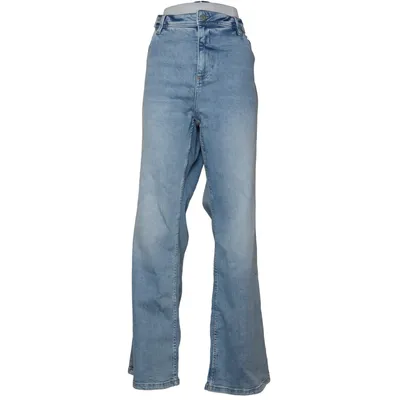 Spijkerbroek (Blauw) van Next Katoen, Elastaan, Gerecycled polyester, Viscose