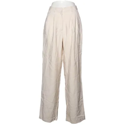 Palazzobyxor (Beige) från LeGer by Lena Gercke Polyester, Viskos