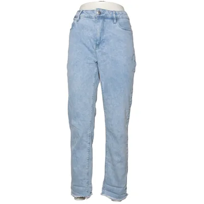 Jeans (Blå) fra Stooker Elastan, Genanvendt bomuld