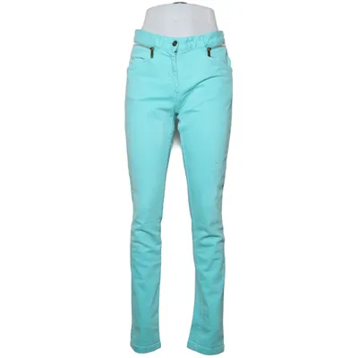 Jeans (Blå) fra Matthew Williamson for H&M Bomuld, Elastan
