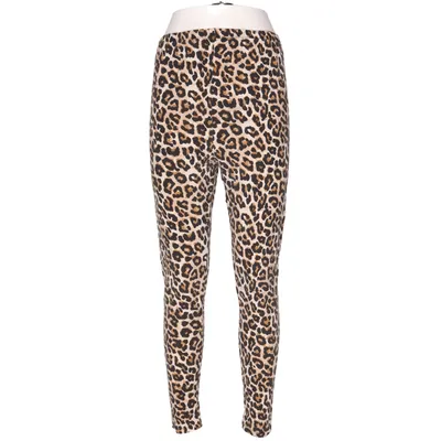 Leggings de grossesse (Marron, Noir) de Mamalicious Élasthane, Coton biologique