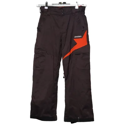 Snow pants (Black) from Zimtstern Polyamide, Polyester
