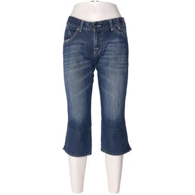 Trekvart bukser (Blå) fra Armani Jeans Bomuld