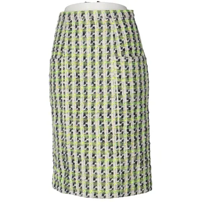Kjol (Flerfärgad) från Erdem Akryl, Bomull, Polyamid, Silke, Viskos, Ull