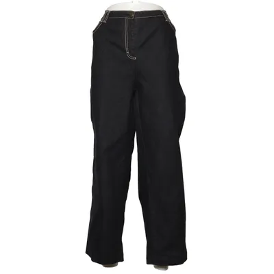 Jeans (Gray) from Elena Miro Cotton, Elastane, Polyester
