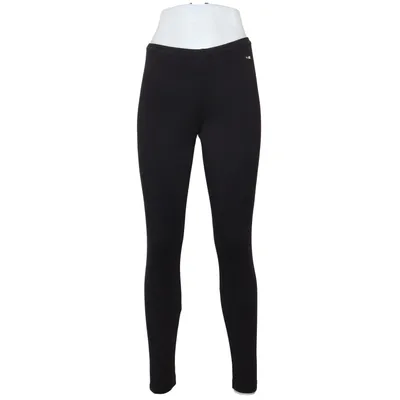 Træningsleggings (Sort) fra Alex Athletics Bomuld, Elastan, Polyester