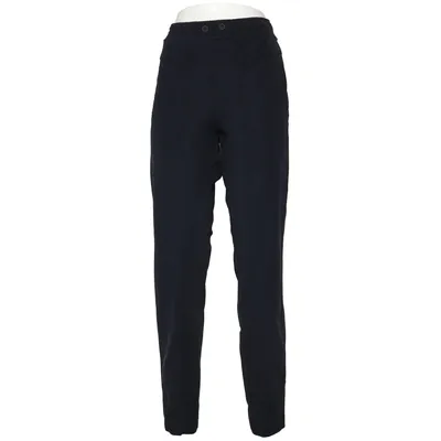 Suit pants (Gray) from Cambio Elastane, Polyamide