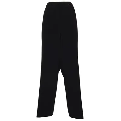 Stoffhose (Schwarz) von Atelier Gardeur