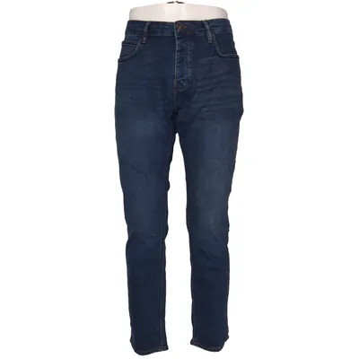 Jeans (Blue) from French Connection Cotton, Elastane