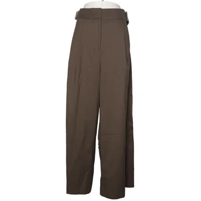 Chinos (Brown) from H&M Edition Elastane, Polyester, Viscose