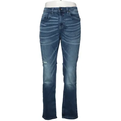 Jeans (Legend) fra A&M Elastan, Genanvendt bomuld