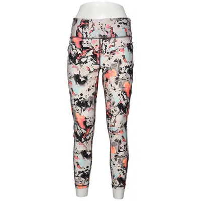 Träningstights (Vit, Flerfärgad) från DKNY Sport