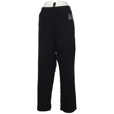 Sweatpants (Black) from Gap Cotton, Polyester