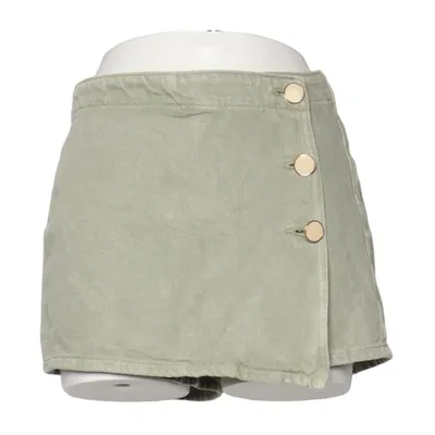 Skort (Green) from Zara