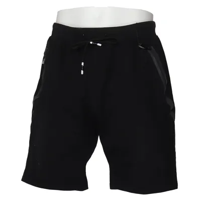 Mjukisshorts (Svart, Grå) från Sports Bomull, Elastan, Polyester