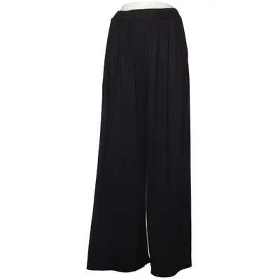Palazzo pants (Black) from Cider