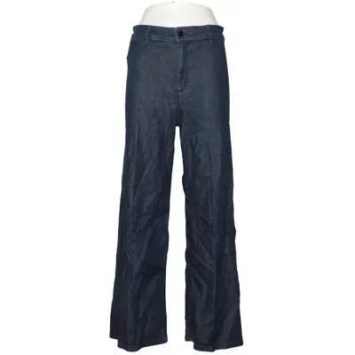 Jeans (Blå) fra Comma Bomuld, Elastan, Polyester