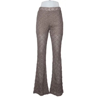 Pants (Gray) from Noisy May Elastane, Polyester