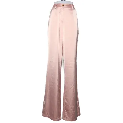 Palazzobyxor (Rosa) från Missguided Tall Elastan, Polyester
