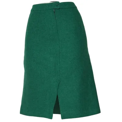 Rok (Groen) van Aspesi Wol