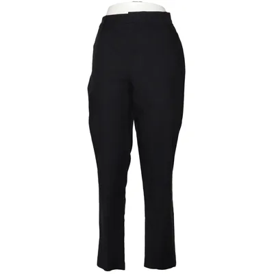 Suit pants (Black) from Kaffe Cotton, Elastane, Polyamide