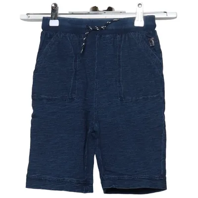 Sweatshort (Blauw) van Stop + Go Katoen