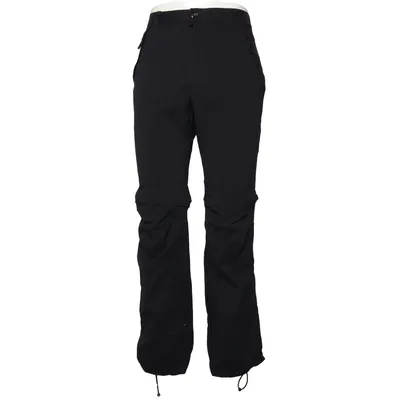 Pantalon d'extérieur (Noir) de Crivit Élasthane, Polyamide