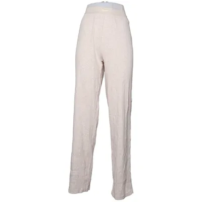 Palazzo pants (Beige) from Skims Cotton, Elastane