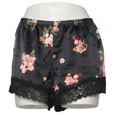Pajama shorts (Black, Multicolored) from Tezenis