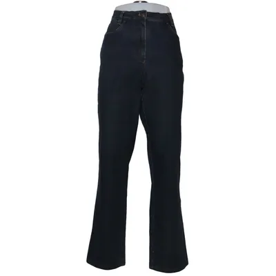 Jeans (Blå) från Michele Bomull, Elastan, Polyester