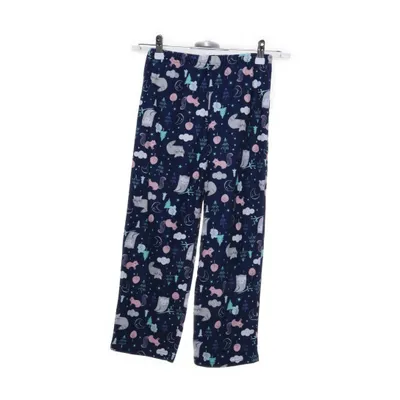 Pyjama broek (Blauw, Meerkleurig) van Carter's Polyester