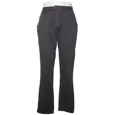 Chinos (Gray) from Campbell Cotton, Elastane