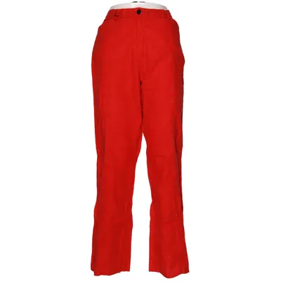 Chinos (Rød) fra Karin Glasmacher Linned