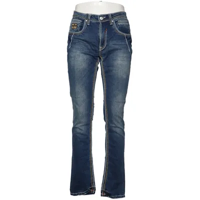Jeans (R-7650-2) fra Rusty Neal Bomuld, Elastan