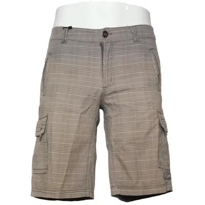 Cargoshorts (Grå) fra Reject Bomuld