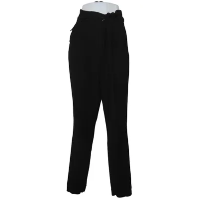 Bukser (Sort) fra Mart Visser Acetat, Polyester