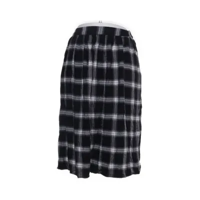 Nederdel (Sort, Hvid) fra Old Navy Viscose