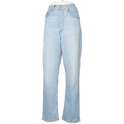 Jeans (Ribcage Straight) fra Levi Strauss & Co