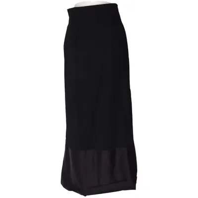 Maxi skirt (Black) from Gössl