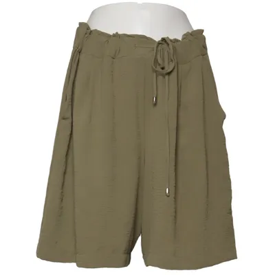 Shorts (Green) from C&A Polyester