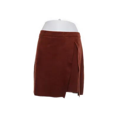 Kjol (Brun) från EDC Brand Elastan, Polyester