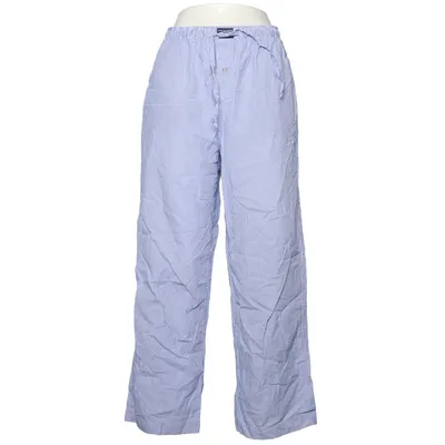 Pajama pants (Blue, White) from Polo Ralph Lauren Sleepwear Cotton