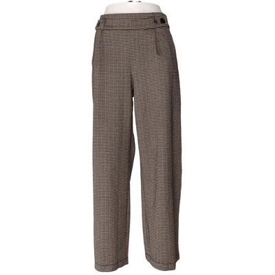 Palazzobyxor (Brun) från JDY Elastan, Polyester, Viskos