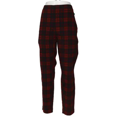 Byxor (Röd, Svart, Flerfärgad) från Women's Collection by Tchibo Elastan, Polyamid, Viskos