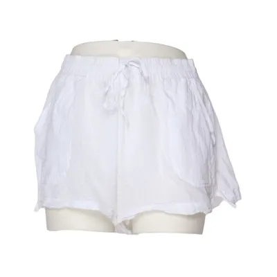 Badshorts (Vit) från Calzedonia Bomull