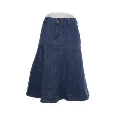 Denim skirt (CHS20ADJ03150) from See by Chloé Cotton, Elastane