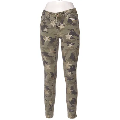 Jeans (Army life) fra Toxik Bomuld, Elastan, Polyester