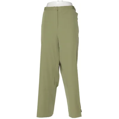 Pantalon (Vert) de Meine GröBe Élasthane, Polyester